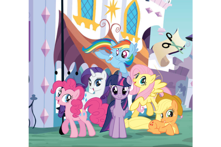 Hasbro Collabs with Reine for ‘My Little Pony’ Handbags