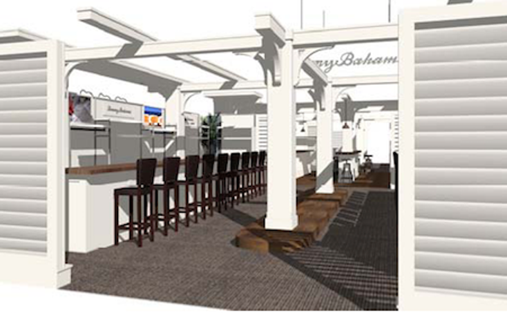 Tommy Bahama Moves to PROJECT Tommy Bahama Moves to PROJECT