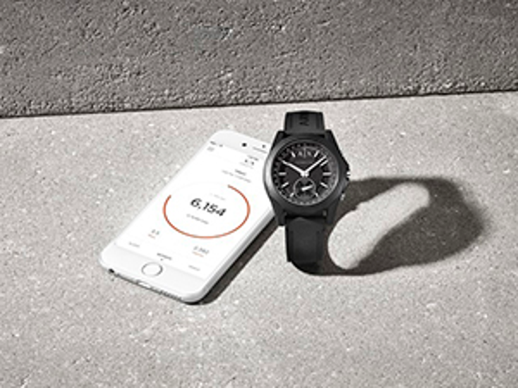 CES: Fossil Debuts Branded Smart Watches CES: Fossil Debuts Branded Smart Watches