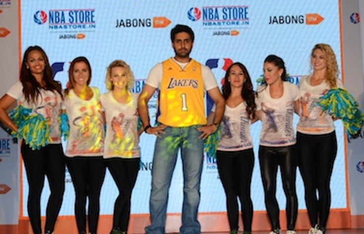 NBA Launches E-Shop in India