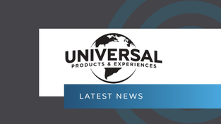 Universal Products & Experiences logo.