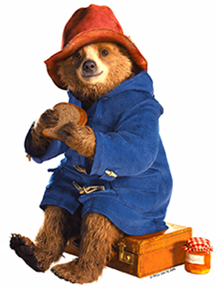 StudioCanal Acquires Paddington Bear StudioCanal Acquires Paddington Bear
