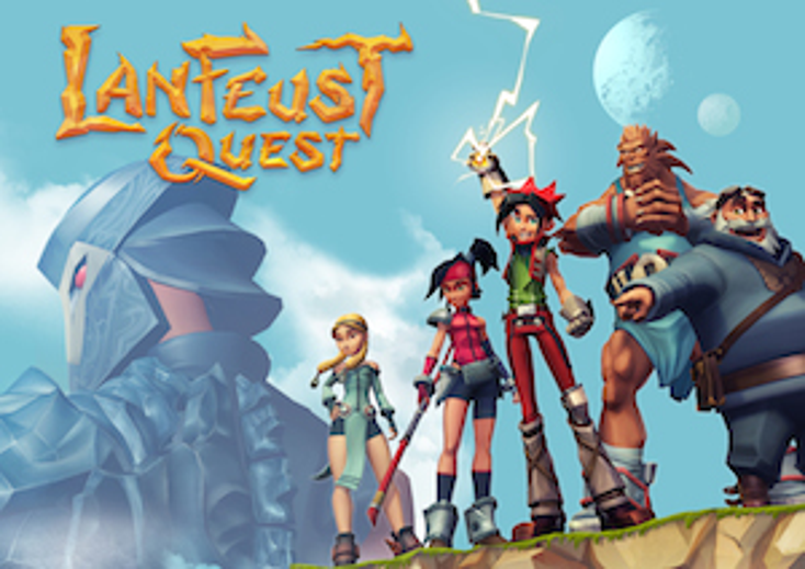 Gaumont Sends ‘Lanfeust’ on Int’l Quest Gaumont Sends ‘Lanfeust’ on Int’l Quest