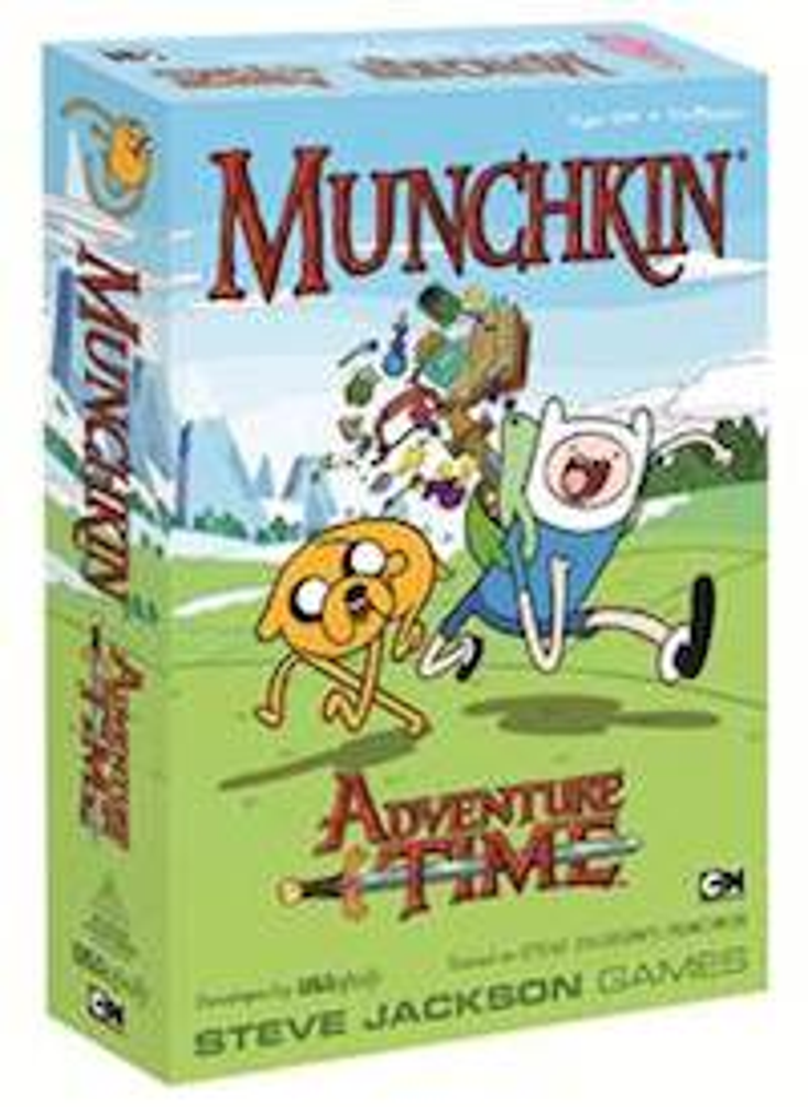 CN Launches Adventure Time Card Game CN Launches Adventure Time Card Game
