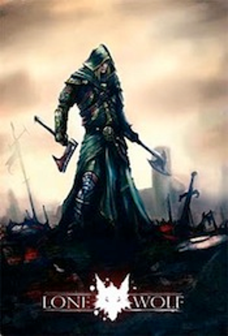 Atlantyca to Adapt Lone Wolf Books Atlantyca to Adapt Lone Wolf Books