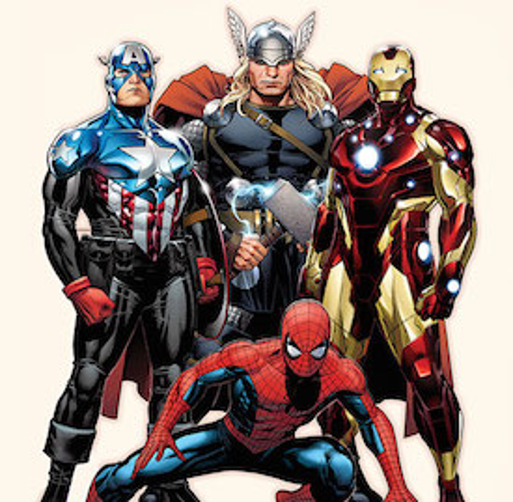 Spider-Man to Swing into Marvel Films Spider-Man to Swing into Marvel Films
