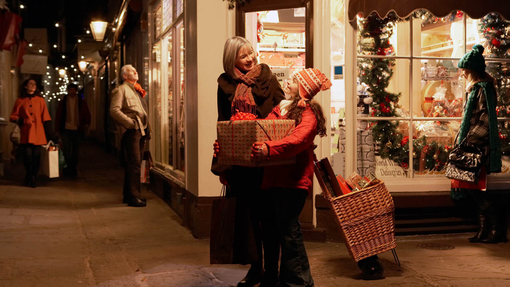 Holiday Shopping Holiday Shopping