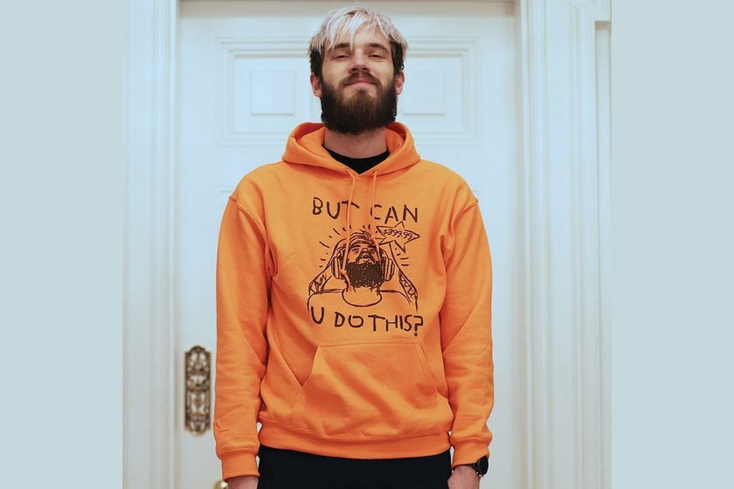 PewDiePie Ranks as YouTube's Top Earner of Branded Merchandise Sales PewDiePie Ranks as YouTube's Top Earner of Branded Merchandise Sales