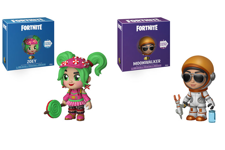 'Fortnite' Funkos Revealed 'Fortnite' Funkos Revealed