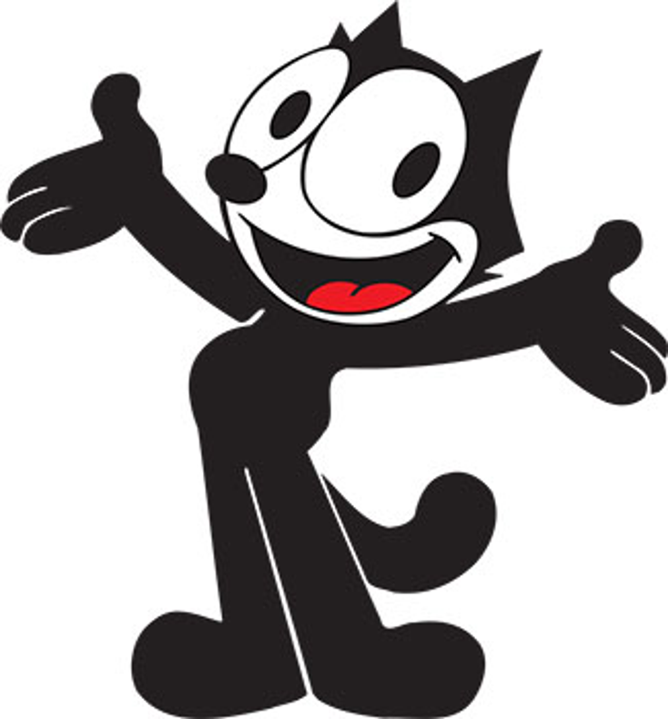 Alessandro Enriquez Styles Felix the Cat Capsule Alessandro Enriquez Styles Felix the Cat Capsule