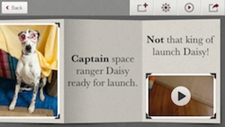 Disney Debuts ‘Story’ App Disney Debuts ‘Story’ App
