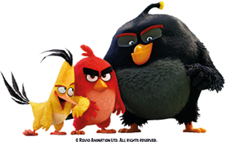 Angry Birds Adds Emojis