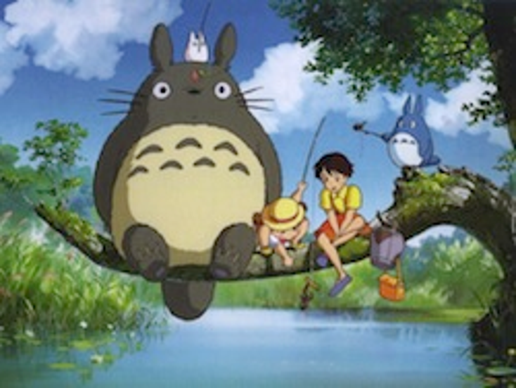 Studio Ghibli Teams with Diamond Studio Ghibli Teams with Diamond