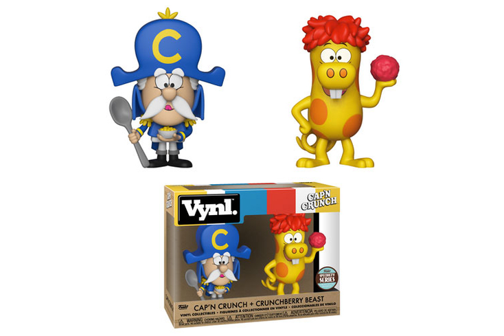 Funko Forks Over Cereal Ad Icons Funko Forks Over Cereal Ad Icons