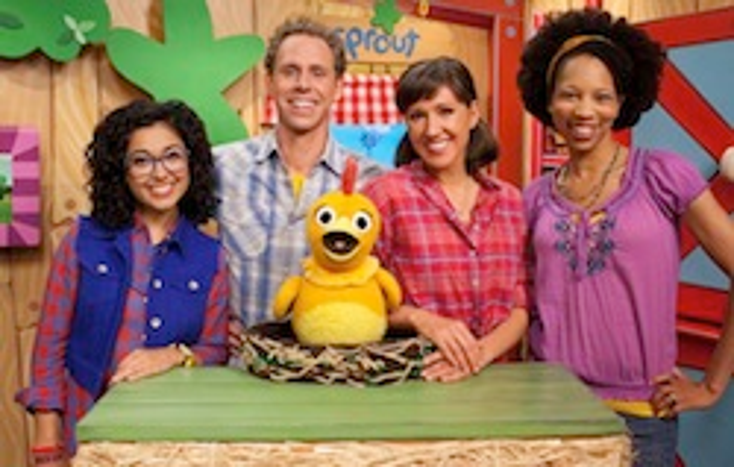 Sprout Adds New ‘Sunny Side’ Segment