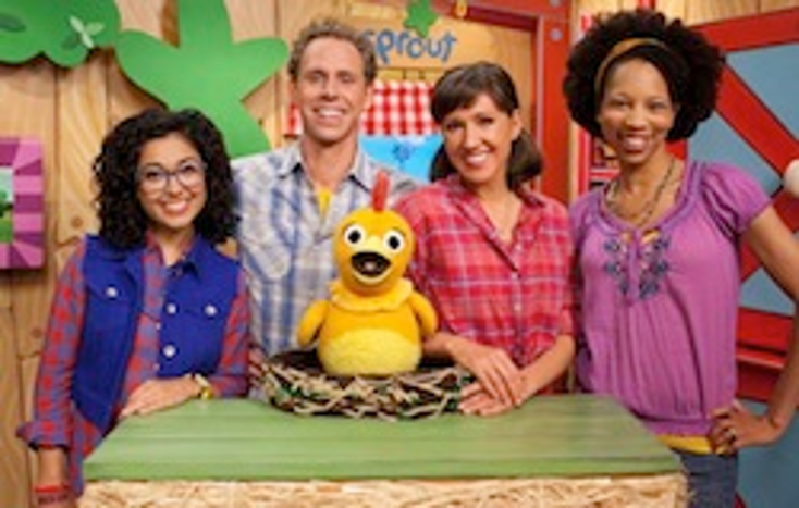 Sprout Adds New ‘Sunny Side’ Segment Sprout Adds New ‘Sunny Side’ Segment