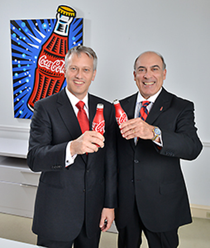 Coca-Cola Unveils Succession Plan Coca-Cola Unveils Succession Plan