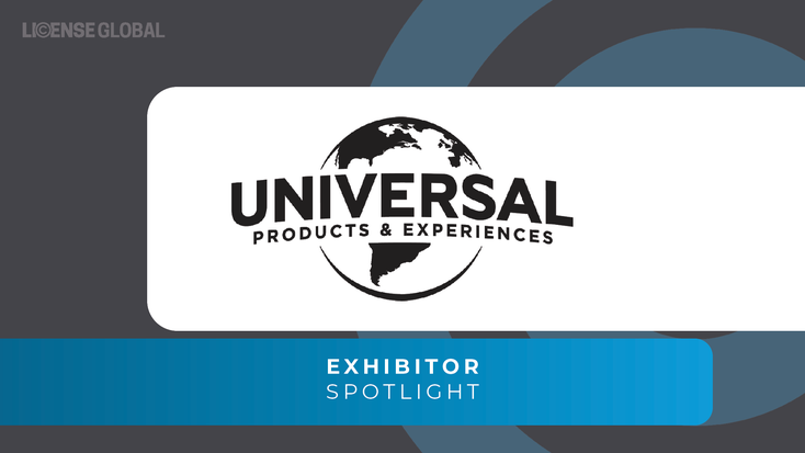 Universal Products and Experiences Returns to BLE 2023 | License