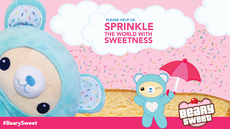 Brandberry 'Sprinkles' New Brand Across U.S. Brandberry 'Sprinkles' New Brand Across U.S.