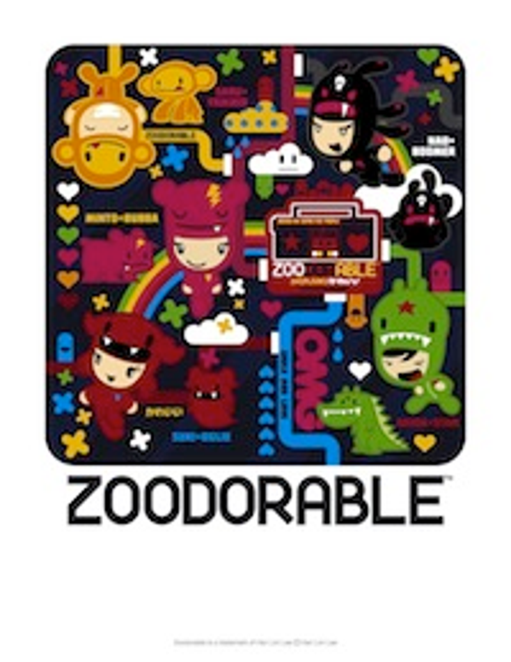 CopCorp Adds Zoodorable Partner CopCorp Adds Zoodorable Partner