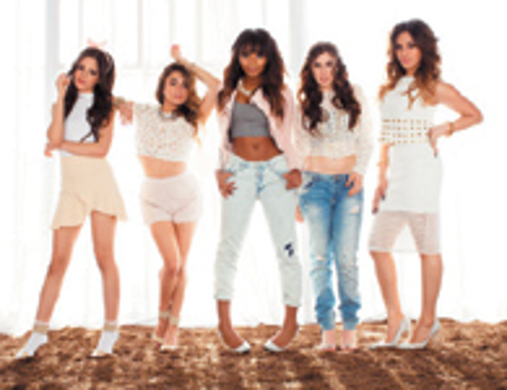Sony Launches Fifth Harmony Licensing Sony Launches Fifth Harmony Licensing