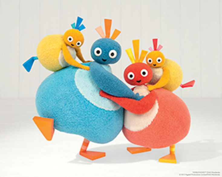 RSPB Highlights ‘Twirlywoos’ RSPB Highlights ‘Twirlywoos’