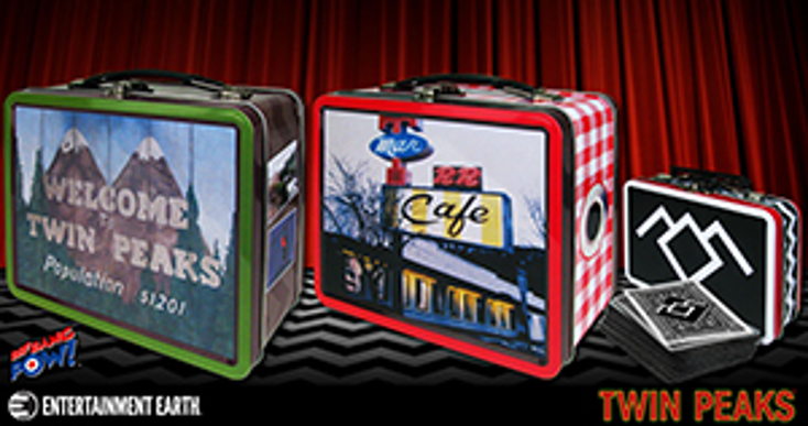 Bif Bang Pow! Features ‘Twin Peaks’ Bif Bang Pow! Features ‘Twin Peaks’