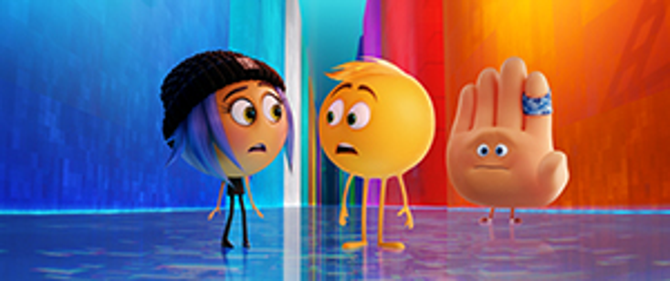 Sony Names Emoji Movie Master Toy Sony Names Emoji Movie Master Toy