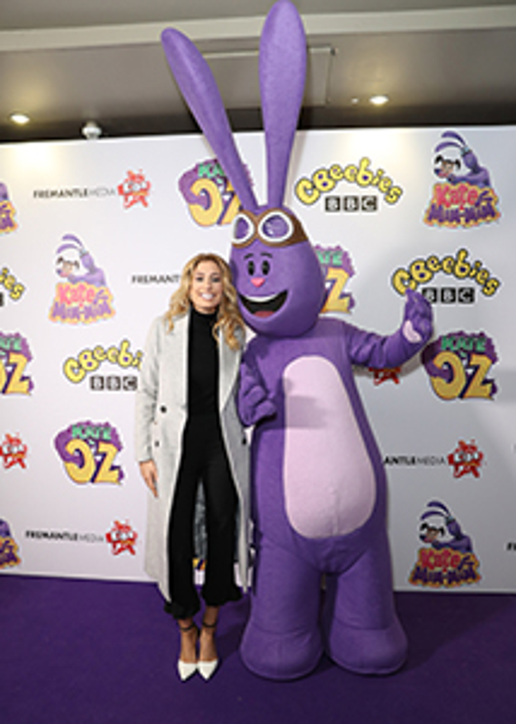 CBeebies Debuts ‘Kate & Mim-Mim’ VIP Screening CBeebies Debuts ‘Kate & Mim-Mim’ VIP Screening