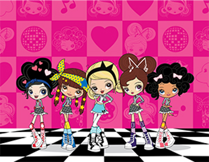 ‘Kuu Kuu Harajuku’ Heads to Shout! ‘Kuu Kuu Harajuku’ Heads to Shout!