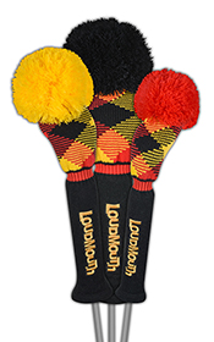Loudmouth Teams for Headcovers Loudmouth Teams for Headcovers