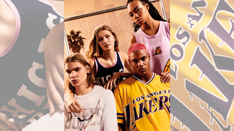 Lefties x NBA, Outerstuff