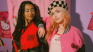 Forever 21's Hello Kitty collection.