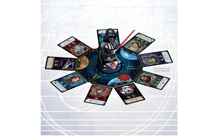 Rebels Fight Back in USAopoly’s New Star Wars Game