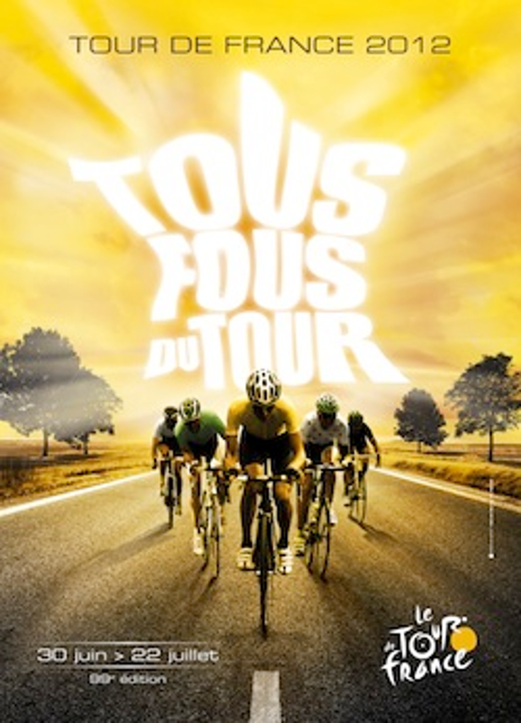 CPLG Rides off with Tour de France