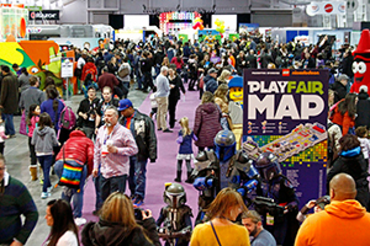 Play Fair to Return to NY This Weekend Play Fair to Return to NY This Weekend