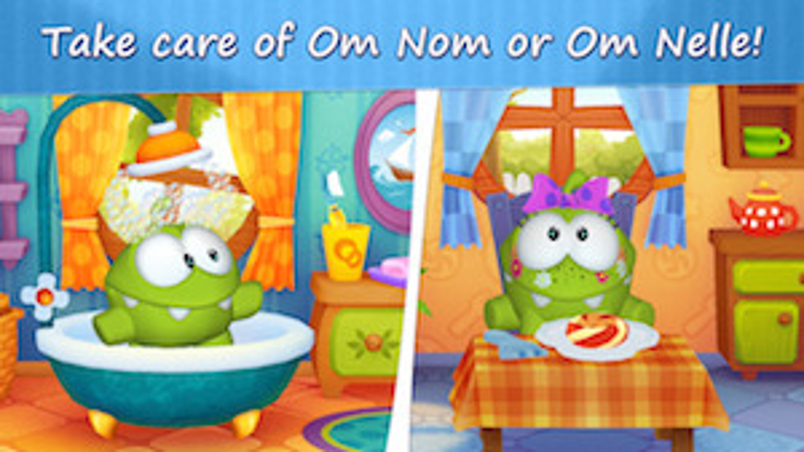 ZeptoLab Readies More Om Nom ZeptoLab Readies More Om Nom