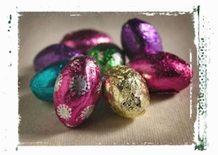 Easter Spending to Remain Flat Easter Spending to Remain Flat