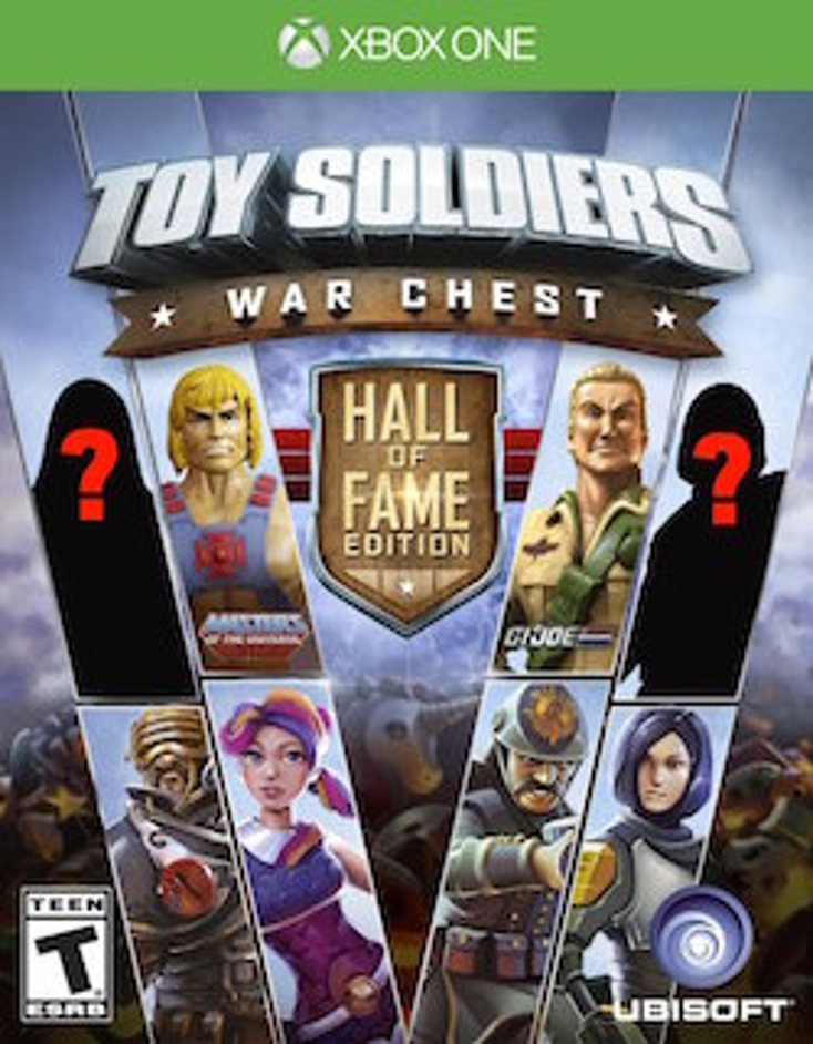 Ubisoft Brings Classic Toys to Consoles Ubisoft Brings Classic Toys to Consoles