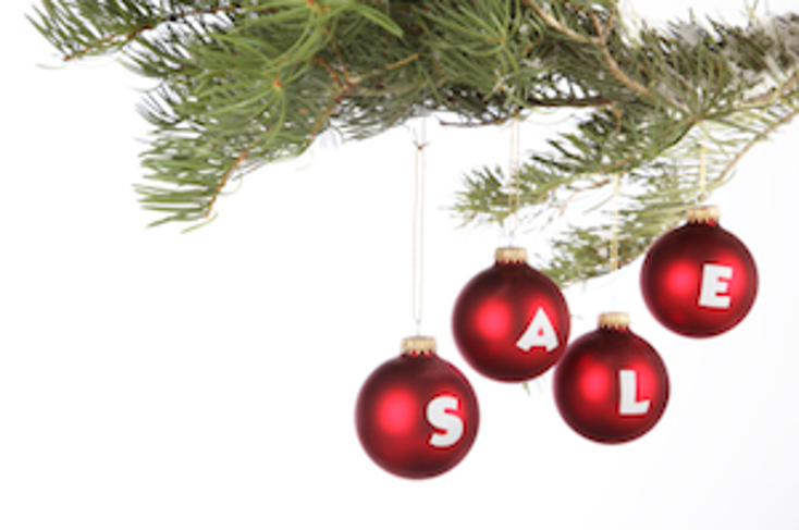 Holiday Promos Boost November Sales