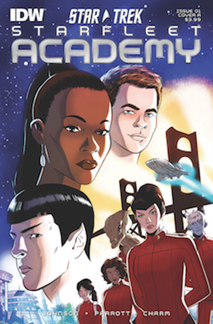 COMIC-CON: IDW Plans More Star Trek COMIC-CON: IDW Plans More Star Trek
