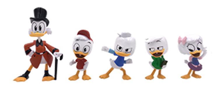 Disney Plans ‘Duck Tales’ Toys