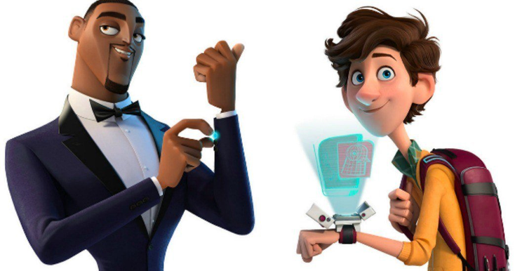 Fox Drops in on Spies in Disguise Licensing