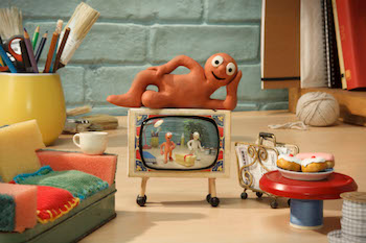 Aardman's 'Morph' Returns to CBBC Aardman's 'Morph' Returns to CBBC