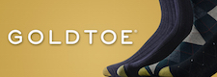 Gold Toe Steps into Footwear Gold Toe Steps into Footwear