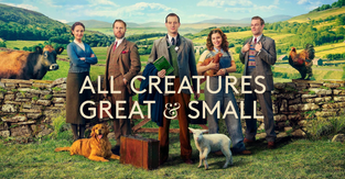 Promotional image for "All Creatures Big and Small"