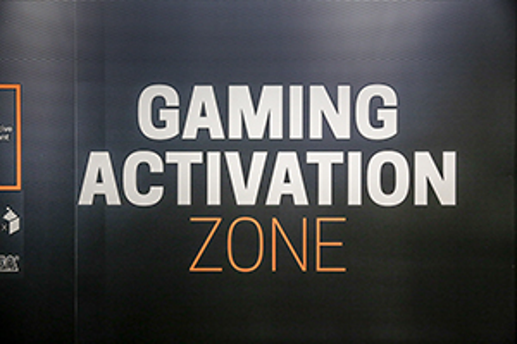 BLE Shines a Spotlight on Gaming IP BLE Shines a Spotlight on Gaming IP