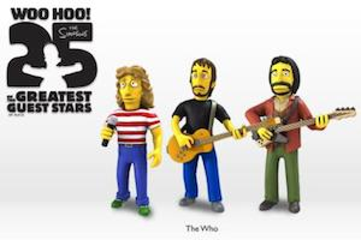 NECA Unveils ‘Simpsons’ Stars Series 2 NECA Unveils ‘Simpsons’ Stars Series 2