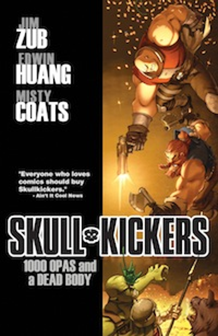 Surge Signs Skullkickers Surge Signs Skullkickers