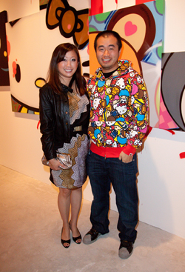 Sanrio's Small Gift Celebration Hits Miami Sanrio's Small Gift Celebration Hits Miami